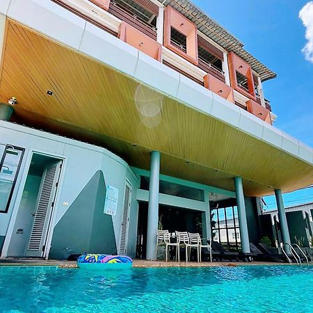 Ratana Hotel Sakdidet, Phuket Town Zewnętrze zdjęcie
